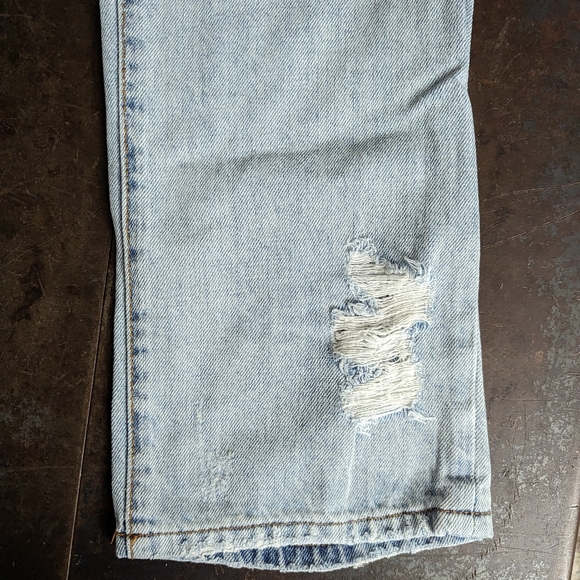 BDG Urban Outfitters Patchwork Cowboy Jeans size 26 - Picture 9 of 14